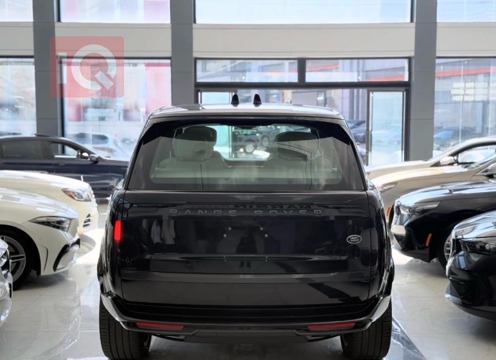 لاند ڕۆڤەر ڕانج ڕۆڤەر ڤۆگ